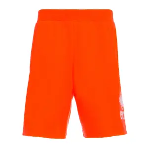 Bermuda shorts for children Errea essential logo rawcut image-0