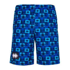 Children's shorts Errea essential box logo image-0