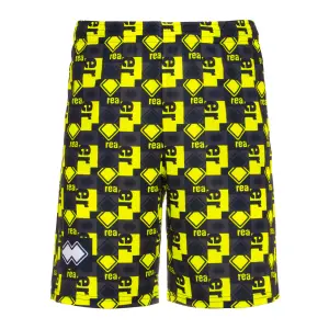 Pantalones cortos para niños Errea essential box logo image-0