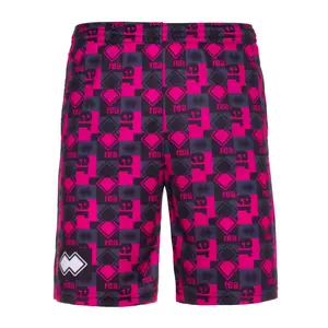 Children's shorts Errea essential box logo image-0