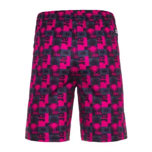 Children's shorts Errea essential box logo image-1