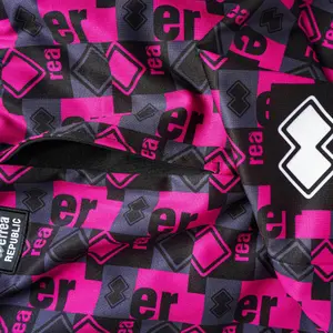 Children's shorts Errea essential box logo image-2