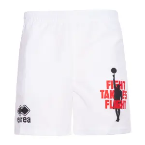 Pantalones cortos para niños Errea graphic comunication image-0