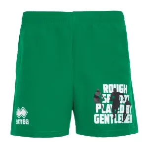 Pantalones cortos para niños Errea graphic comunication image-0