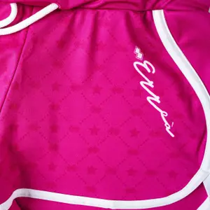 Pantalones cortos para niñas Errea essential star image-1