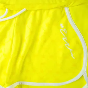 Girl's shorts Errea essential star image-0