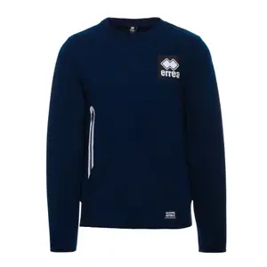 Sudadera infantil Errea black box fleece image-0