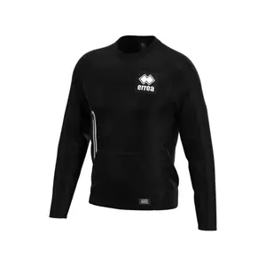 Felpa Errea black box fleece image-1