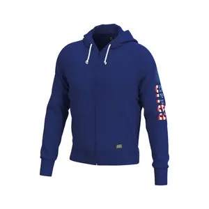 Hooded sweatshirt Errea essential image-0