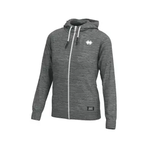 Felpa da ragazza con cappuccio Errea essential image-0