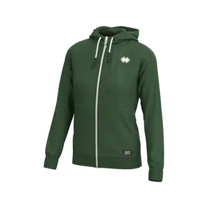 Felpa da ragazza con cappuccio Errea essential image-0