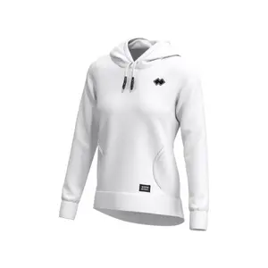Women's hooded sweatshirt Errea essential new logo image-0