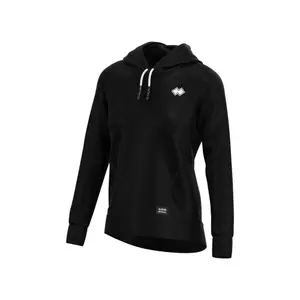 Women's hooded sweatshirt Errea essential new logo image-0