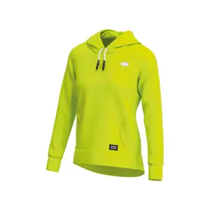 Sweatshirt med huva för kvinnor Errea essential new logo image-0