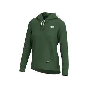Women's hooded sweatshirt Errea essential new logo image-0