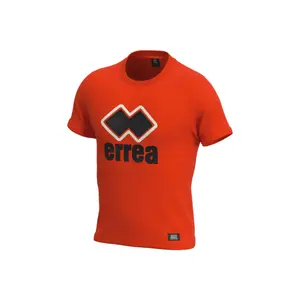 Children's jersey Errea graphic flock image-0