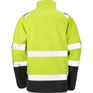 Jacket Result Softshell polyester image-1