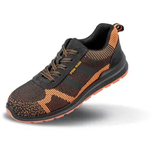 Safety shoes Result hardy Safety Trainer image-0
