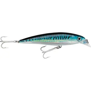 Κρεμαστή δολωσιά Rapala x-rap® saltwater 12cm image-0