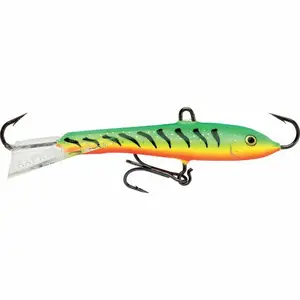 Sinking lure Rapala jigging rap 18g image-0