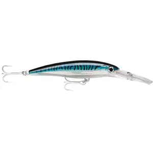Engodo flutuante Rapala x-rap magnum 18 cm