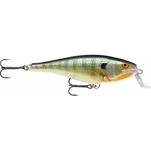 Επιπλέον δόλωμα Rapala super shad rap 14 cm image-0