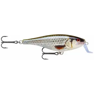 Señuelo flotante Rapala super shad rap 14 cm image-0