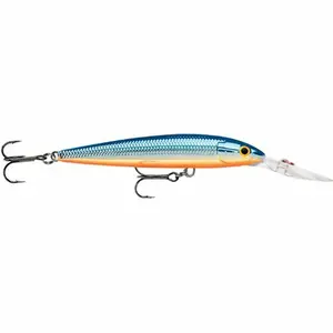 Κρεμαστή δολωσιά Rapala down deep husky jerk 12 cm image-0