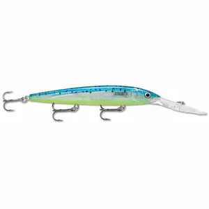Κρεμαστή δολωσιά Rapala down deep husky jerk 12 cm image-0