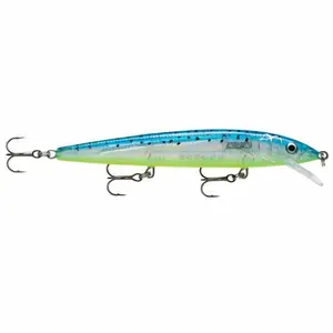 Leurre suspending Rapala husky jerk 12 cm image-0