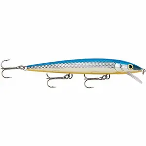 Suspender el señuelo Rapala husky jerk 12 cm image-0