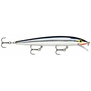 Suspender el señuelo Rapala husky jerk 8 cm image-0