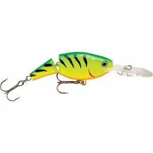 Leurre suspending Rapala jointed shad rap 5 cm image-0