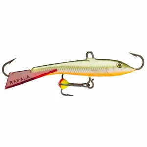 Leurre plongeant Rapala wh series jigging rap image-0