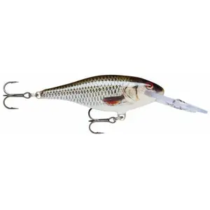 Επιπλέον δόλωμα Rapala shad rap 15g image-0