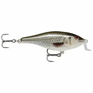 Επιπλέον δόλωμα Rapala shallow shad rap 7g image-0