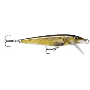Δόλωμα Rapala original floater® 4g image-0