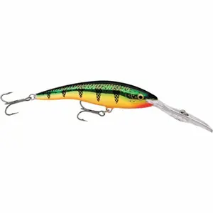 Επιπλέον δόλωμα Rapala deep tail dancer 22g image-0