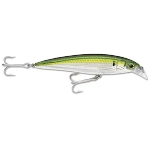 Κρεμαστή δολωσιά Rapala x-rap® saltwater 12cm image-0