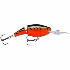 Suspending lure Rapala jointed shad rap 13g image-0