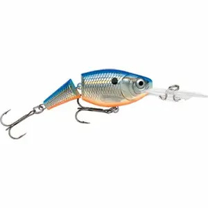 Κρεμαστή δολωσιά Rapala jointed shad rap 25g image-0