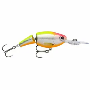 Suspending lure Rapala jointed shad rap 9 cm image-0