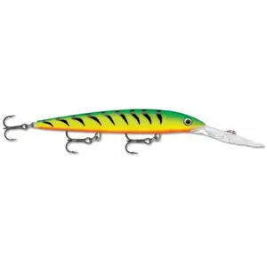 Κρεμαστή δολωσιά Rapala down deep husky jerk 10 cm image-0