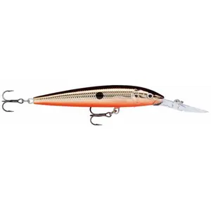 Κρεμαστή δολωσιά Rapala down deep husky jerk 10 cm image-0