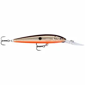 Κρεμαστή δολωσιά Rapala down deep husky jerk 12 cm image-0