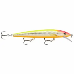 Suspending lure Rapala husky jerk 14 cm image-0