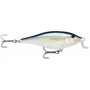 Leurre flottant Rapala shallow shad rap 5 cm image-0
