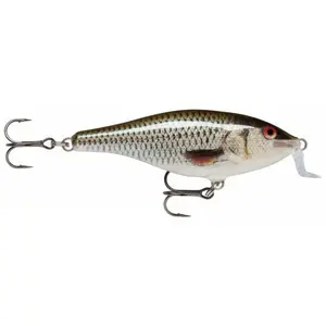 Floating lure Rapala shallow shad rap 5g image-0