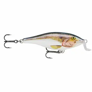 Επιπλέον δόλωμα Rapala shallow shad rap 7g image-0