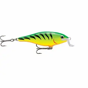 Señuelo flotante Rapala shallow shad rap 7g image-0